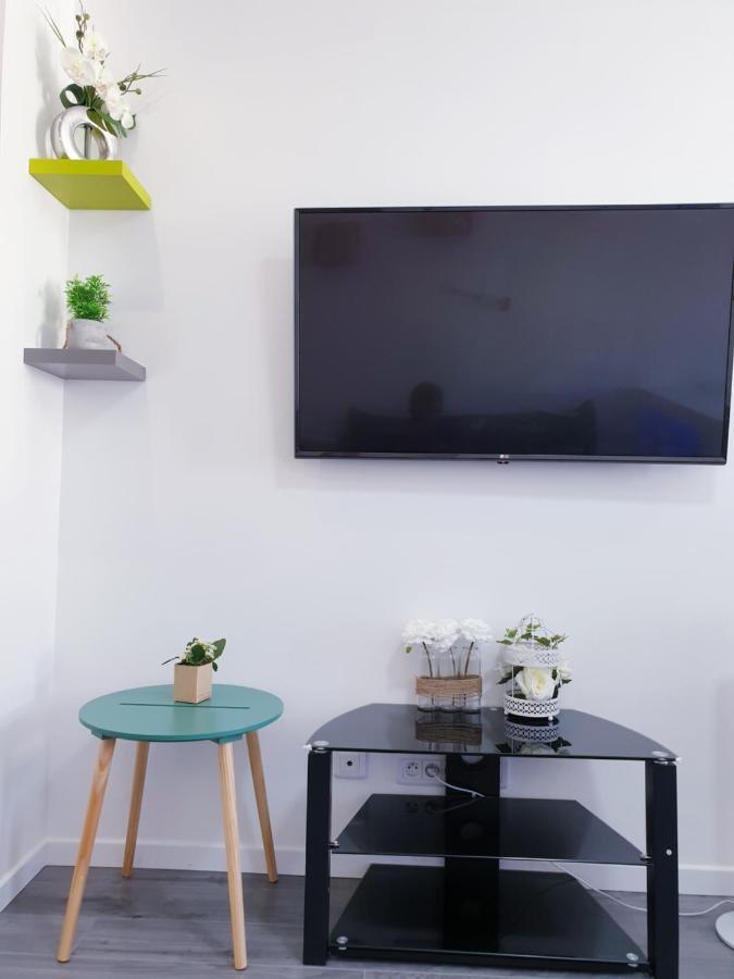 All-In-One Hyper Centre La Rochelle La Rochelle  Dış mekan fotoğraf